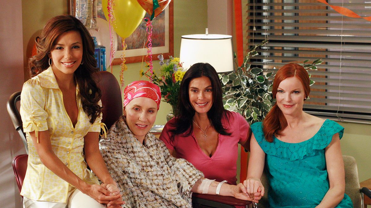 desperate housewives