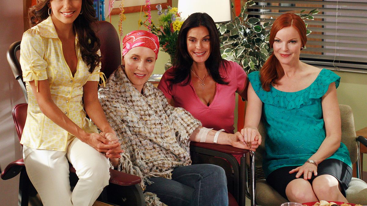 desperate housewives