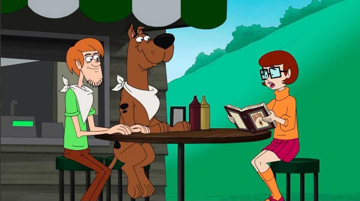 Bleib cool Scooby-Doo! bleib cool scooby-doo!