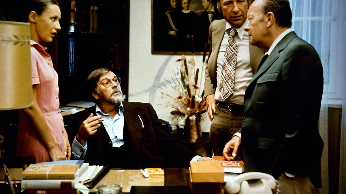 der kommissar