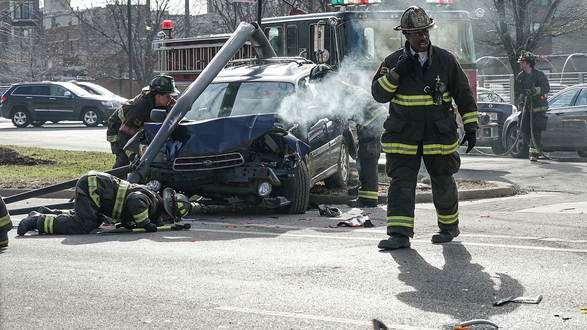 chicago fire