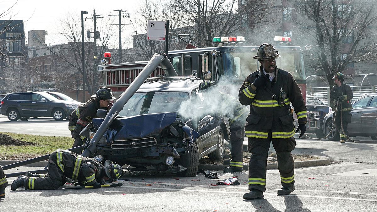 chicago fire