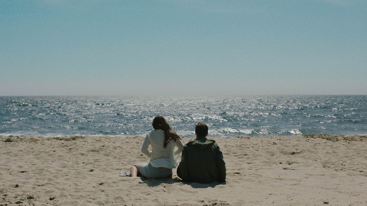 the beach house