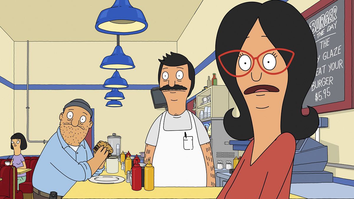 bobs burgers