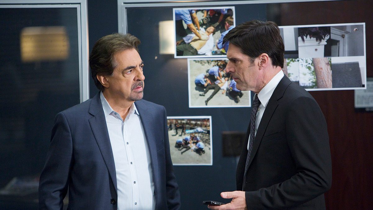 criminal minds