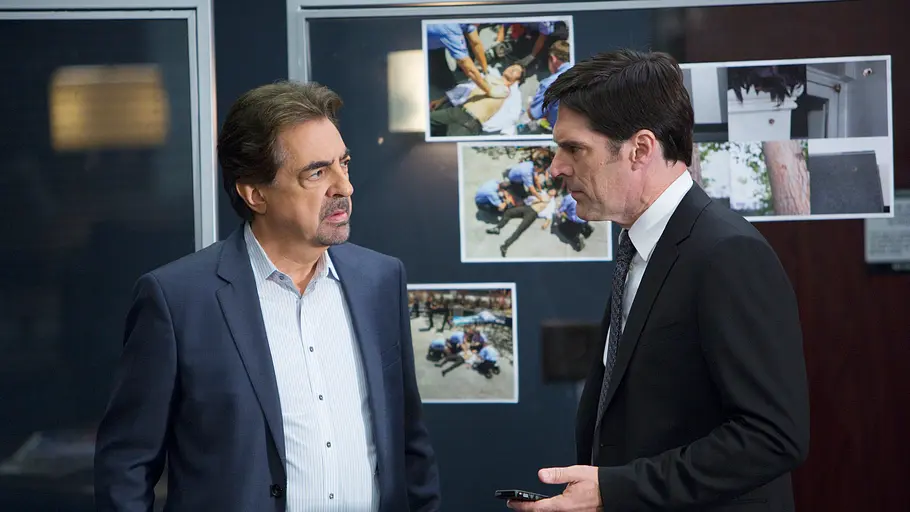 criminal minds