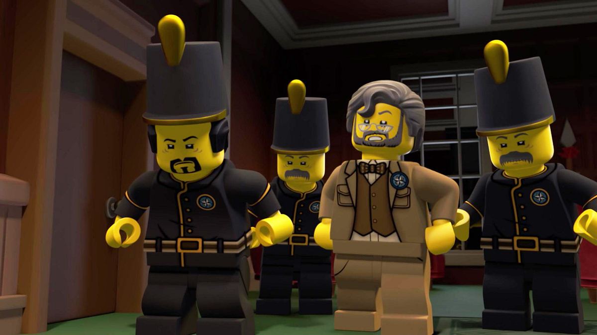 Ninjago - Das Jahr der Schlangen ninjago - das jahr der schlangen