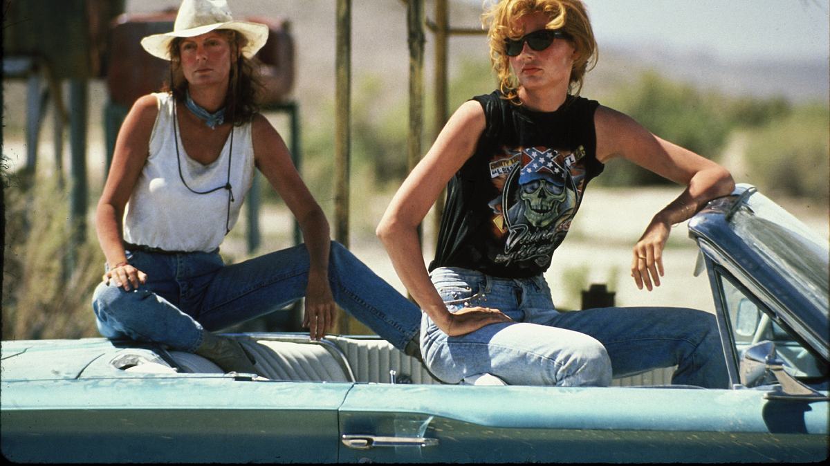 thelma & louise