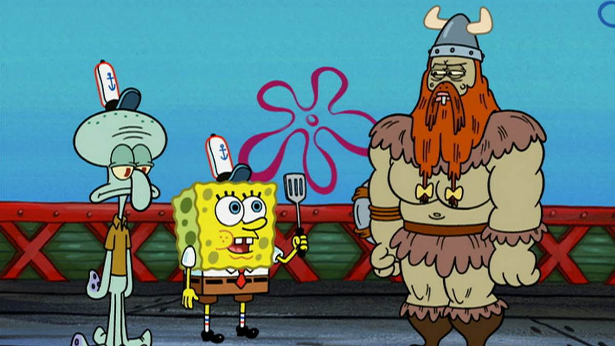 spongebob schwammkopf