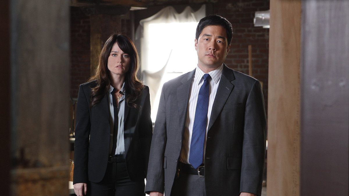 the mentalist