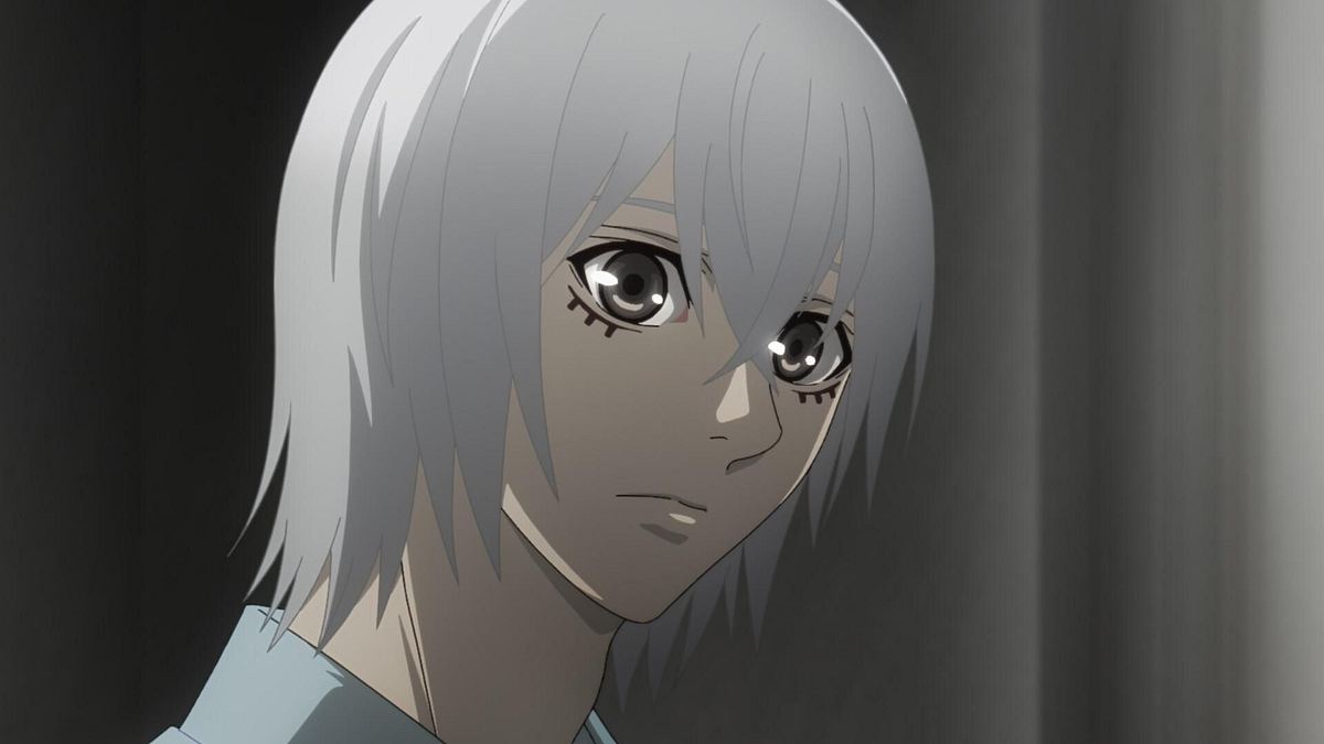 tokyo ghoul: re