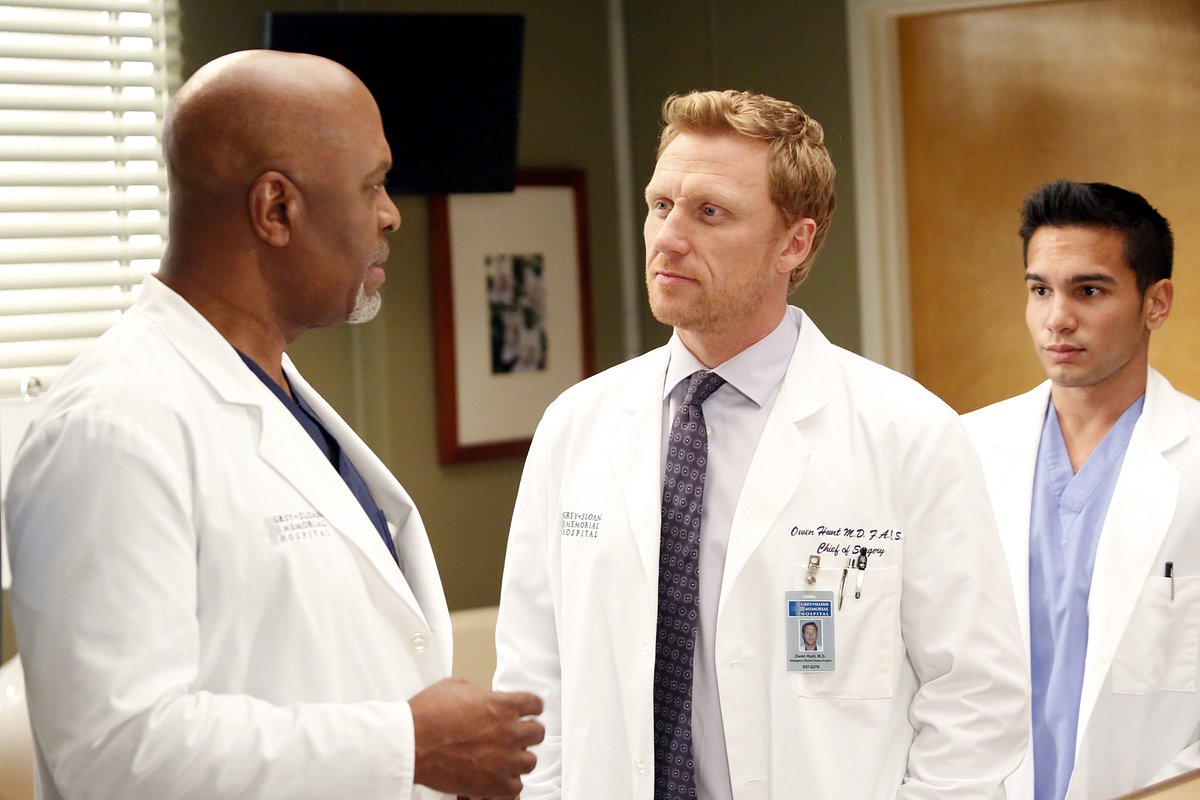 grey's anatomy - die jungen ärzte