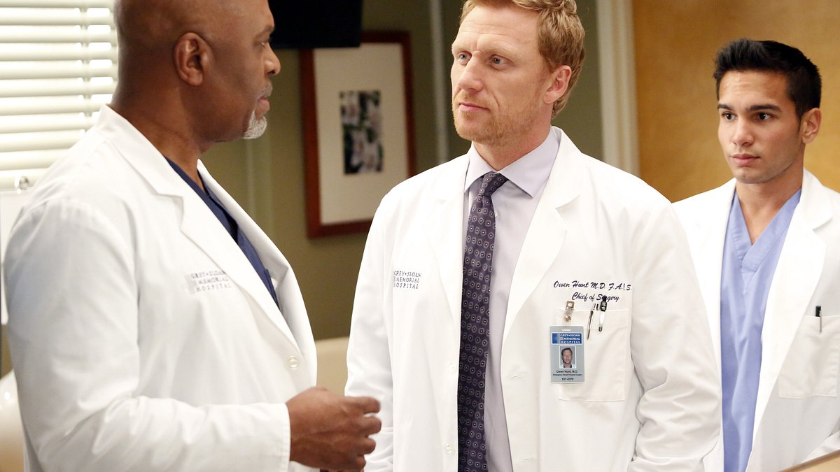 greys anatomy - die jungen ärzte