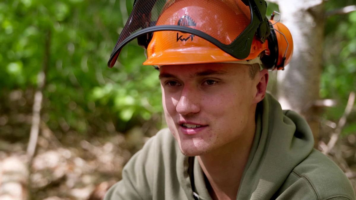 Generation Zukunft - Mein freiwilliges Jahr für die Natur generation zukunft - mein freiwilliges jahr für die natur