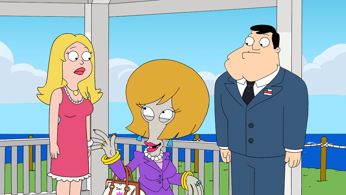 american dad!