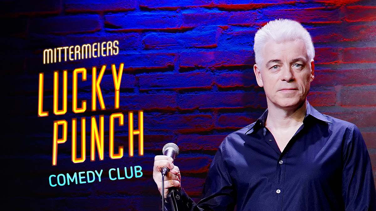 mittermeiers lucky punch comedy club