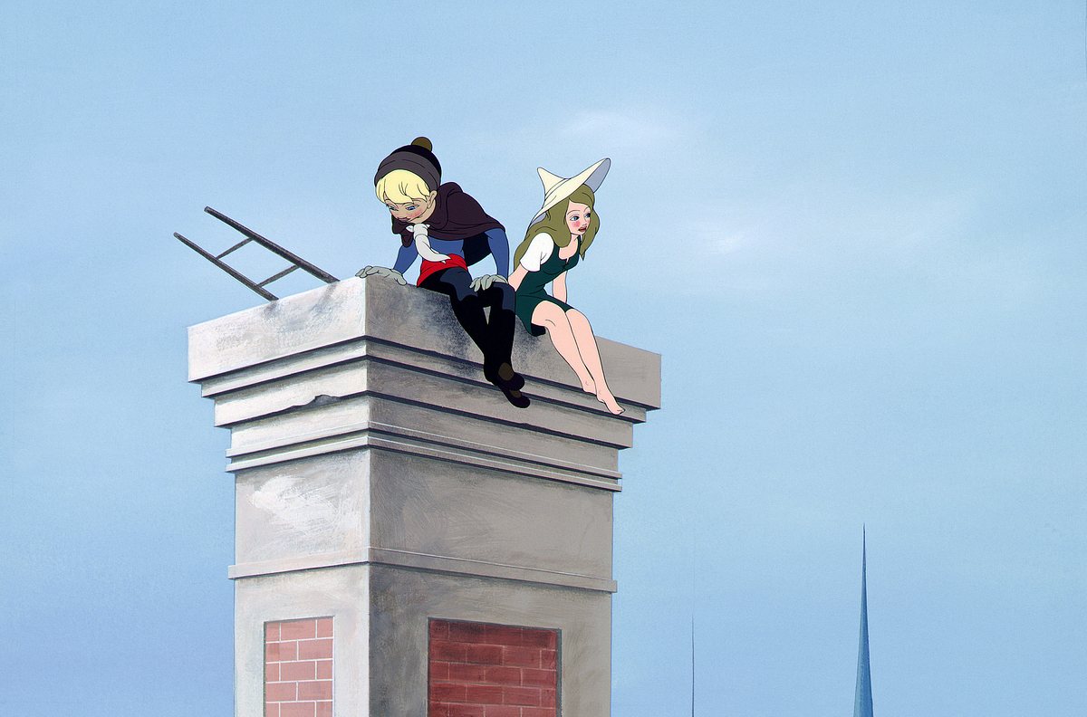 der könig und der vogel