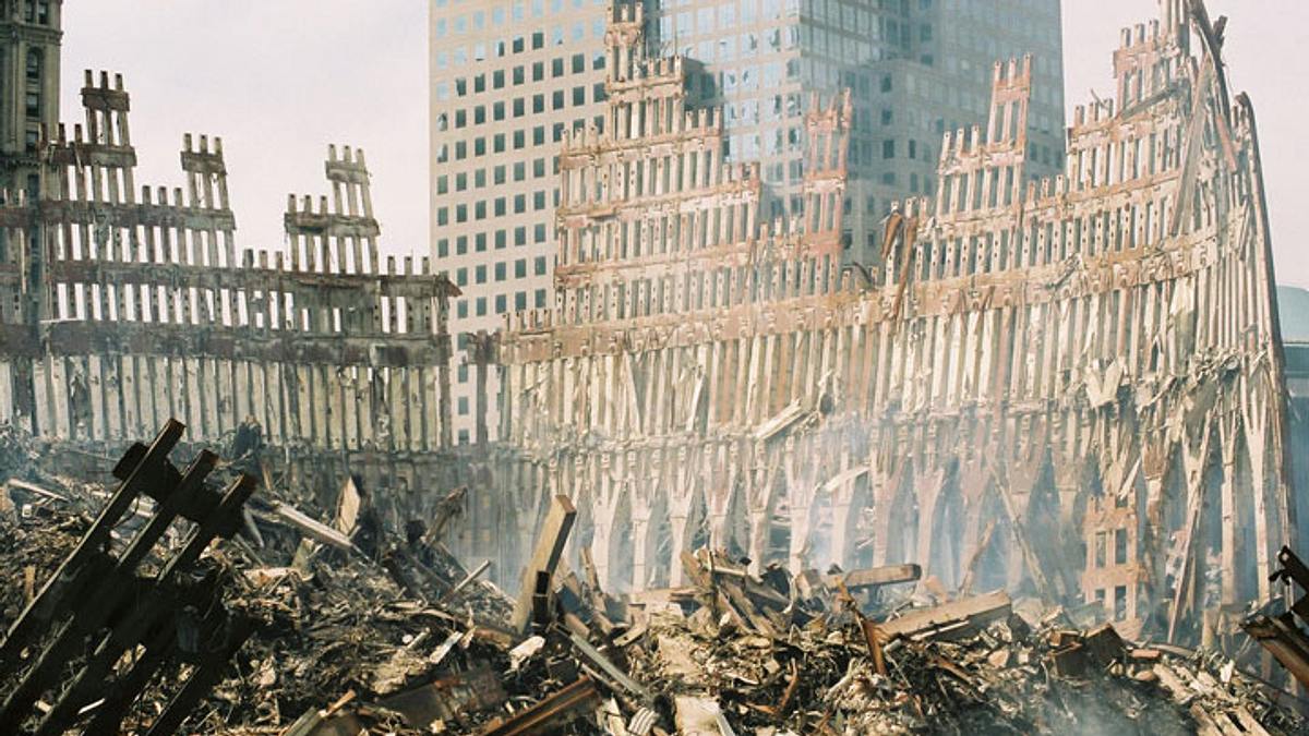 9/11: ein tag in amerika