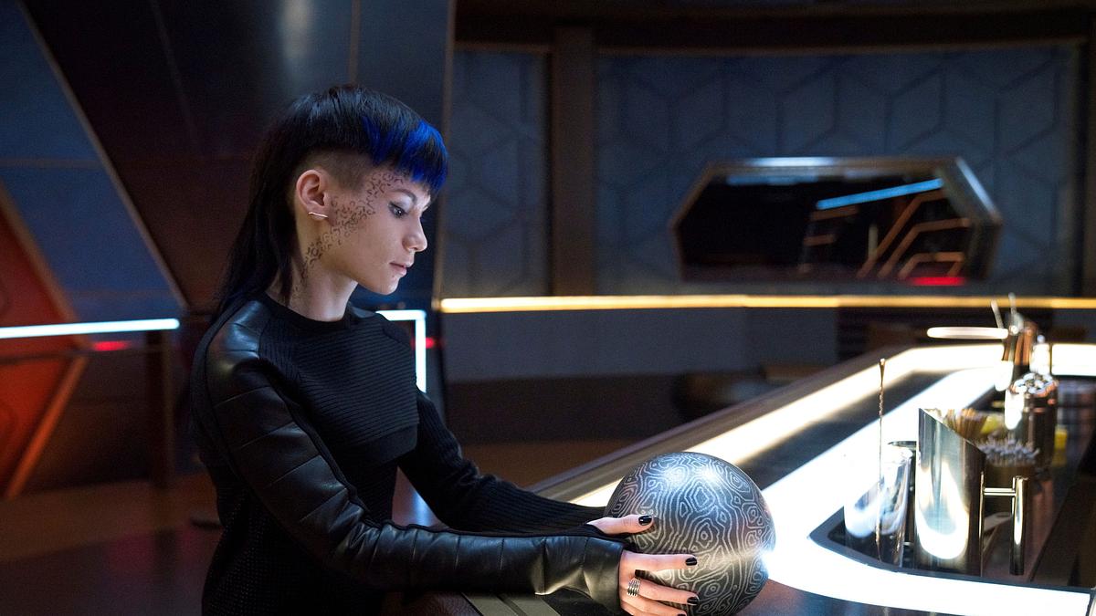 star trek: discovery