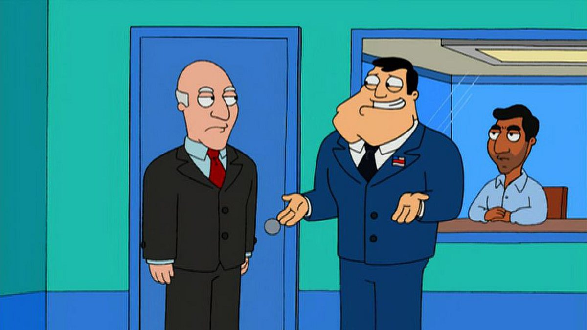 american dad!