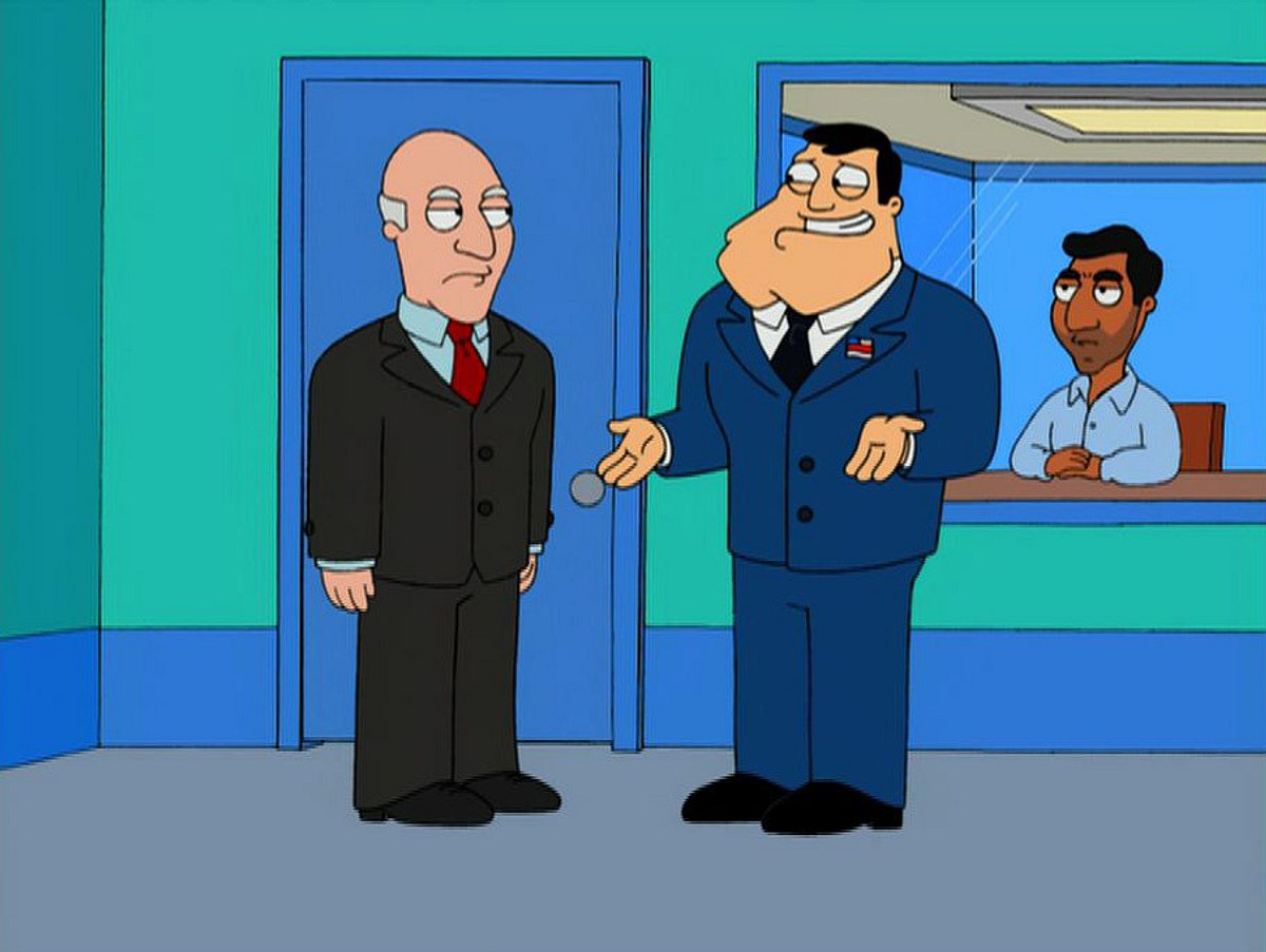 American Dad! american dad!