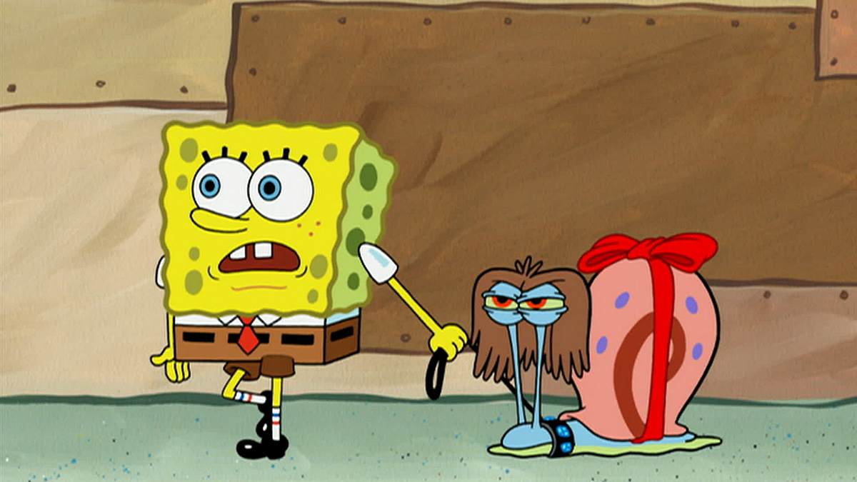spongebob schwammkopf