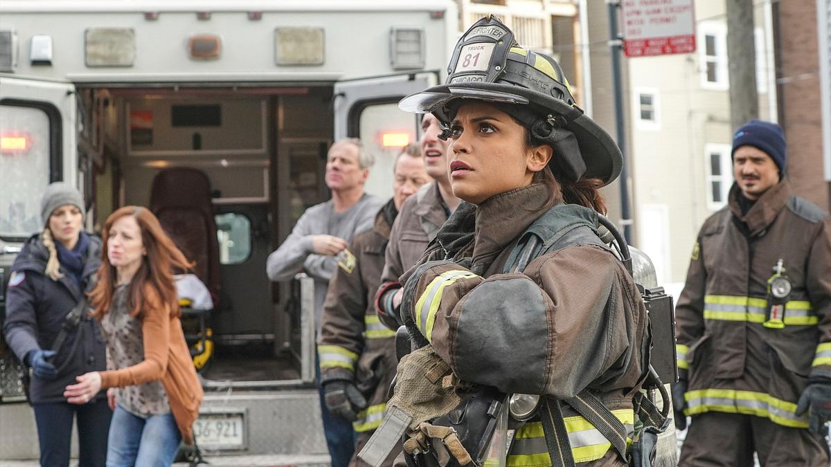 chicago fire