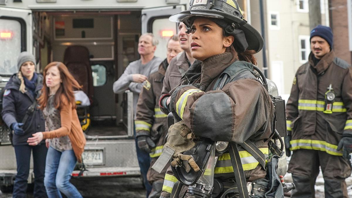 chicago fire