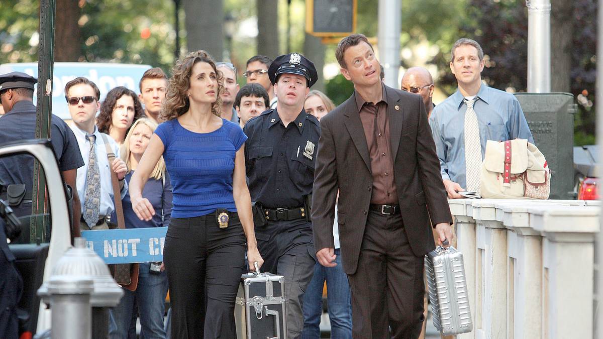 csi: ny