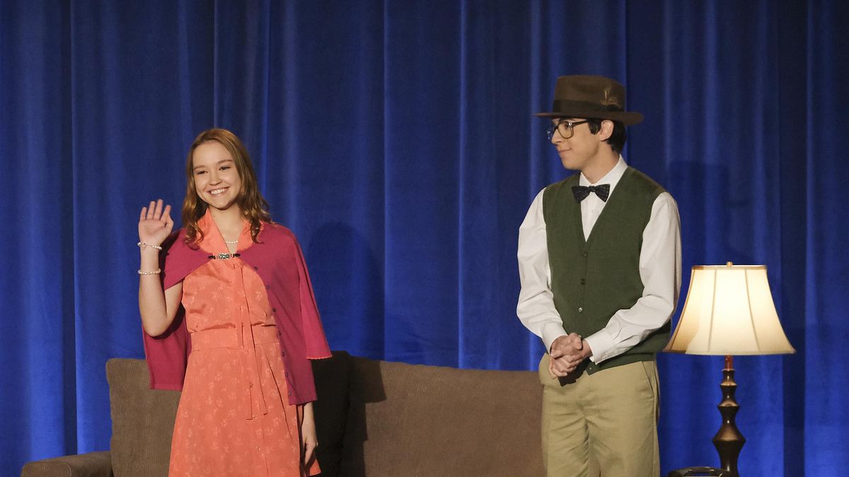 the goldbergs