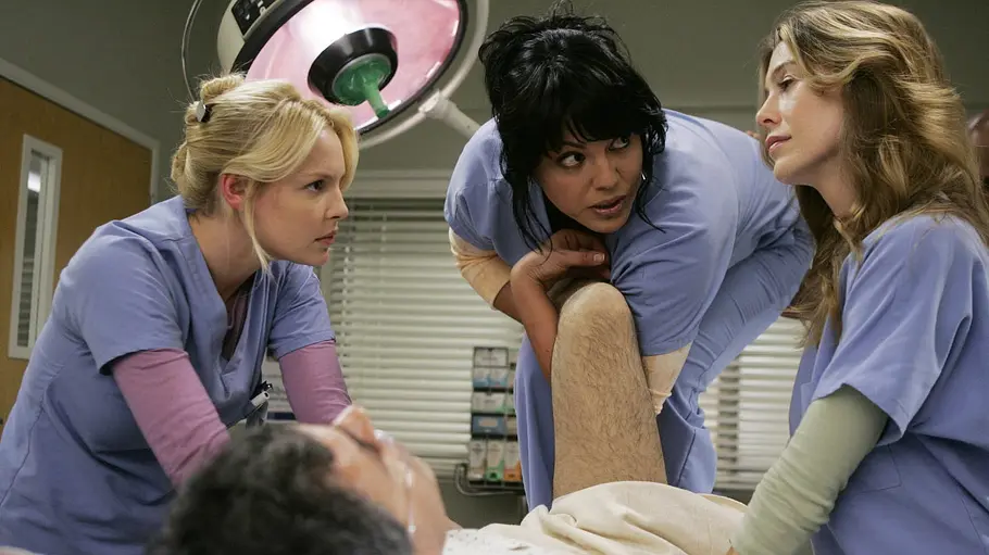 Greys Anatomy - Die jungen Ärzte greys anatomy - die jungen ärzte