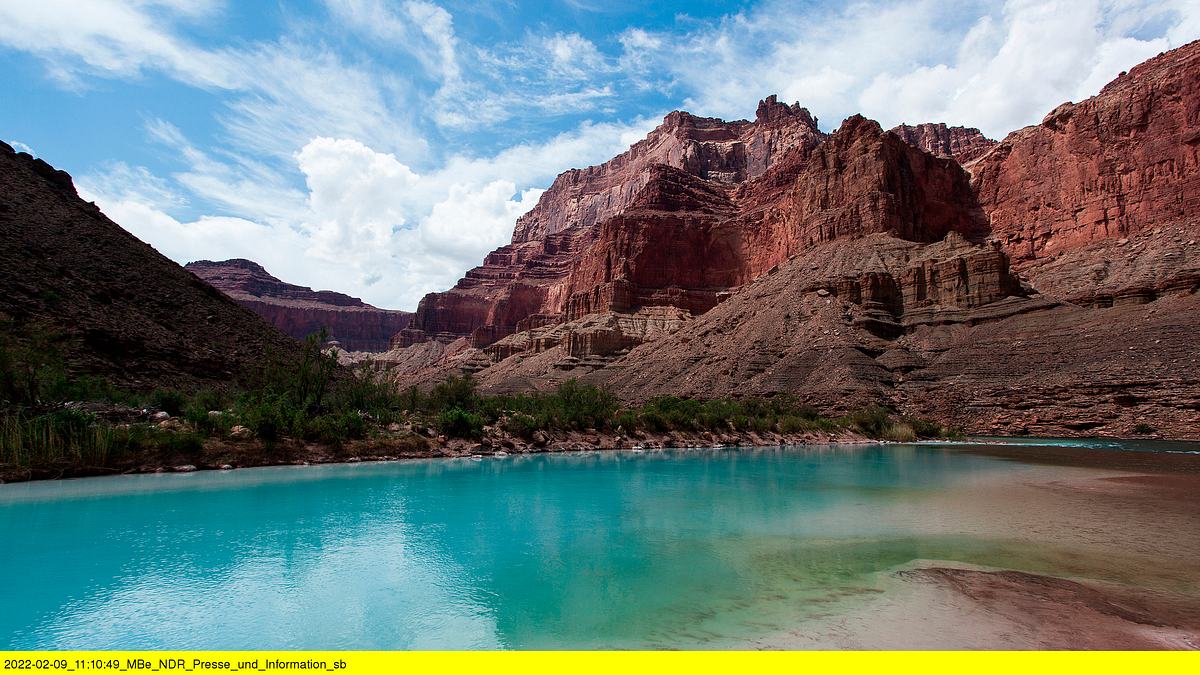 amerikas beste idee - 150 jahre nationalparks in den usa