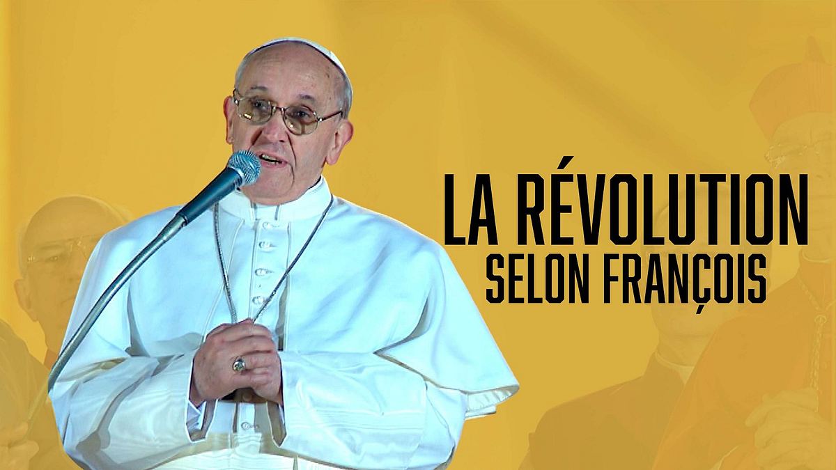 zeitenwende im vatikan? - papst franziskus und die zukunft der kirche