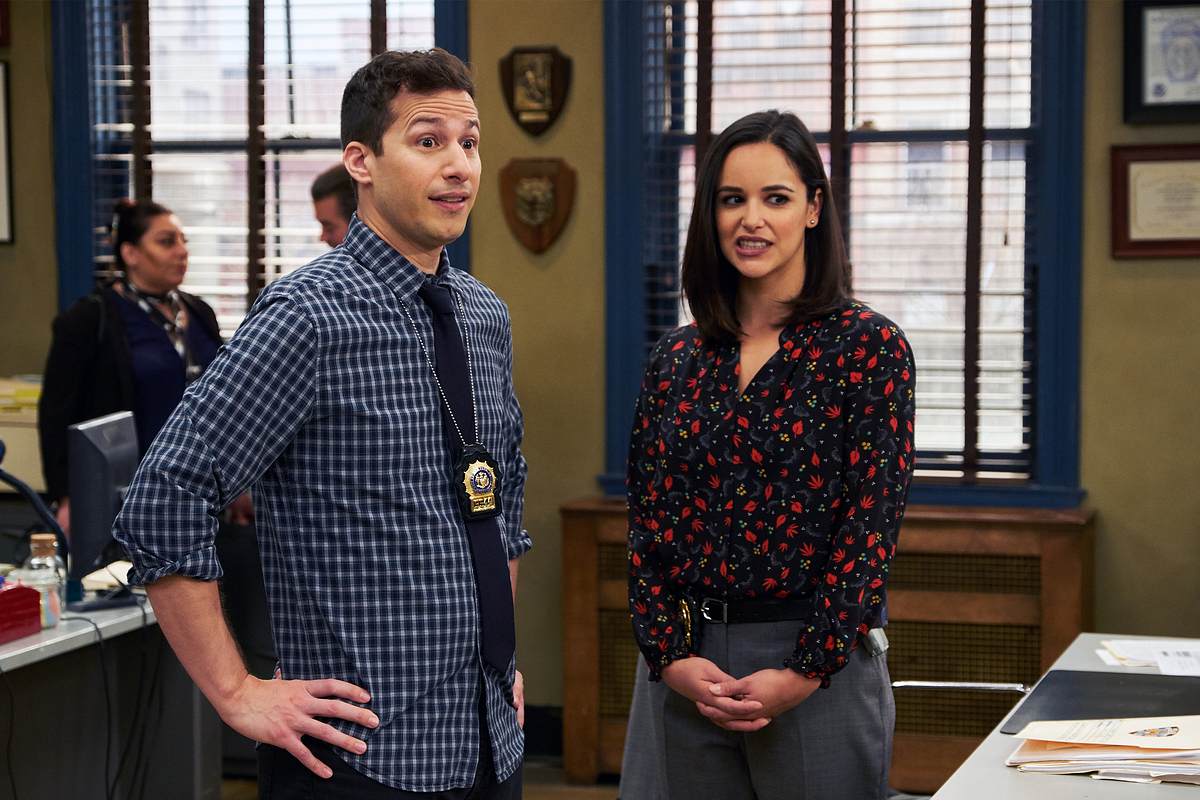 Brooklyn Nine-Nine brooklyn nine-nine