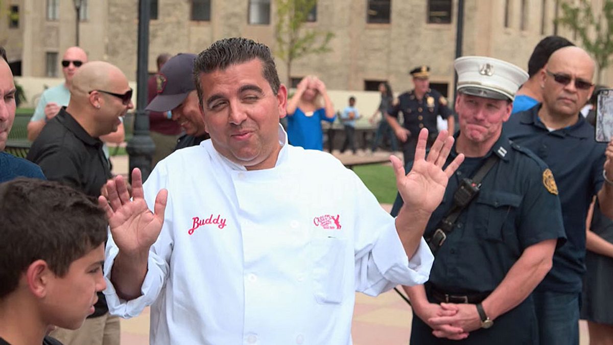 cake boss: buddys tortenwelt