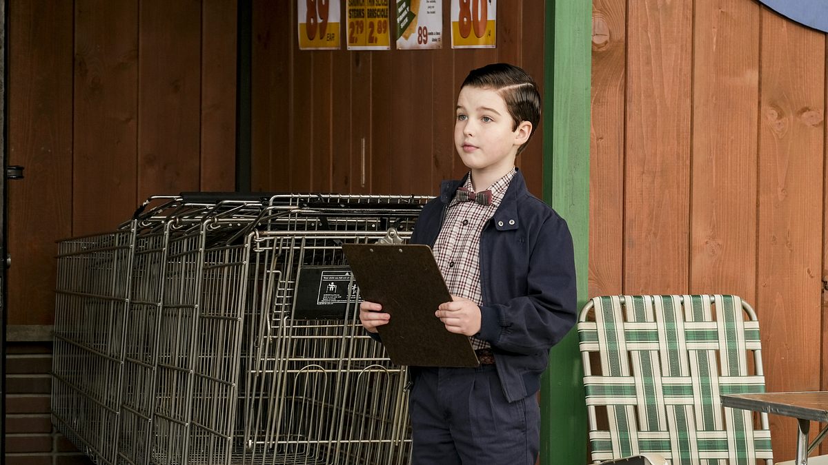 young sheldon