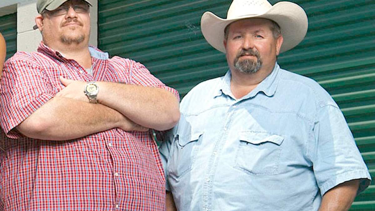 storage wars - geschäfte in texas