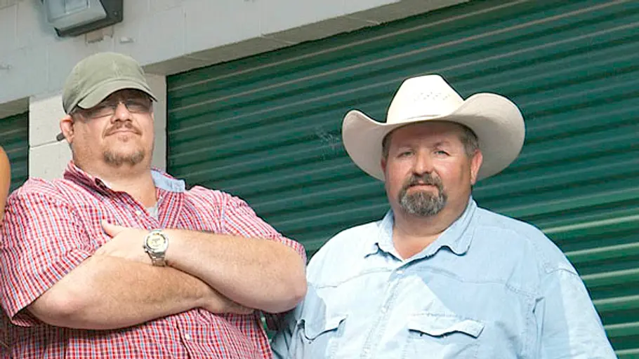 storage wars - geschäfte in texas