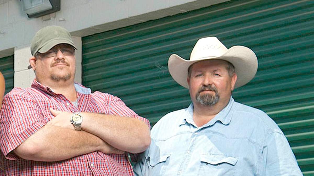 storage wars - geschäfte in texas