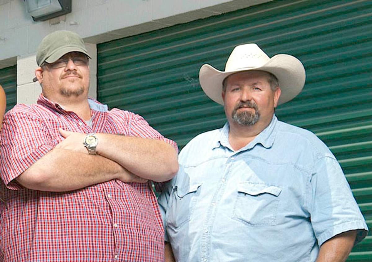 Storage Wars - Geschäfte in Texas storage wars - geschäfte in texas