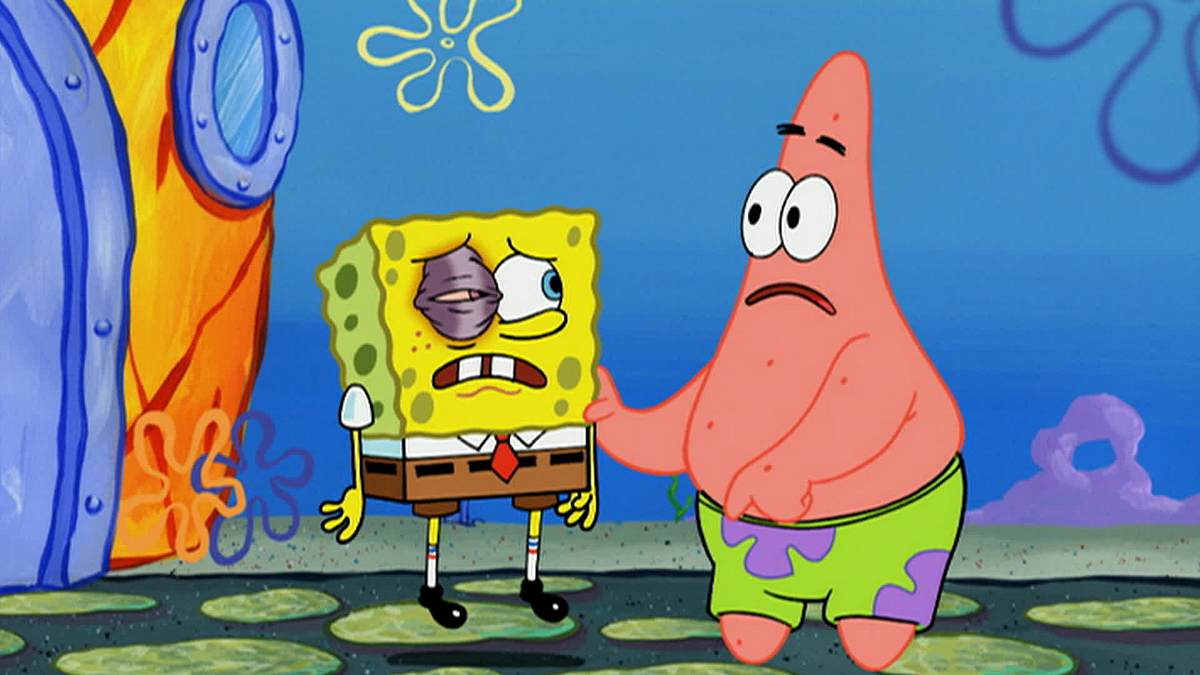 spongebob schwammkopf