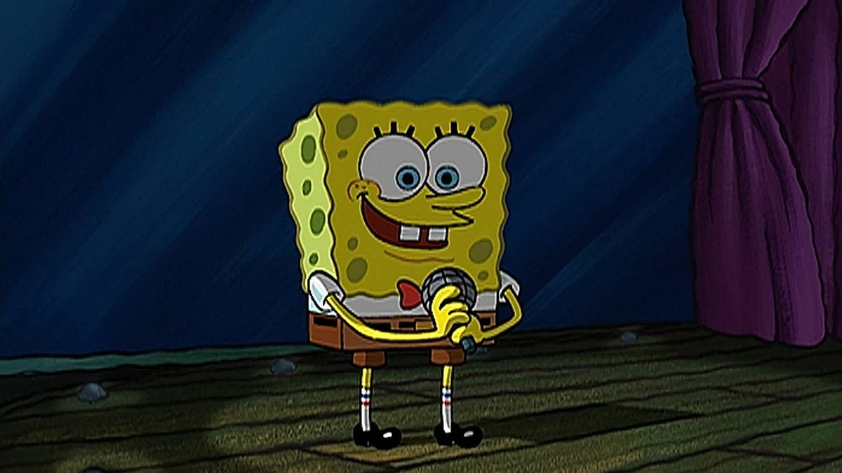 spongebob schwammkopf