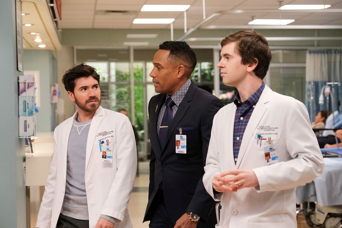 the good doctor