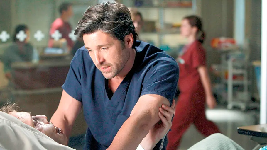 Greys Anatomy - Die jungen Ärzte greys anatomy - die jungen ärzte