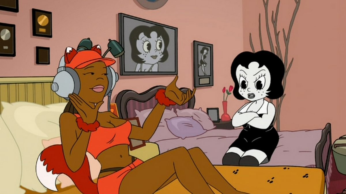 drawn together