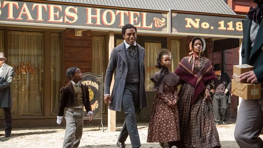 12 Years a Slave 12 years a slave