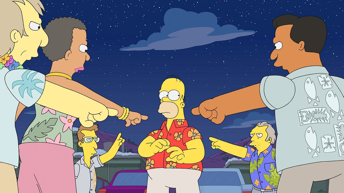 die simpsons