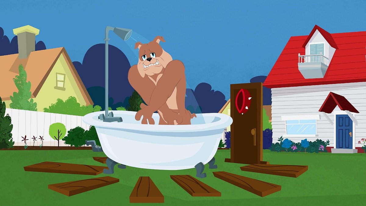die tom und jerry show