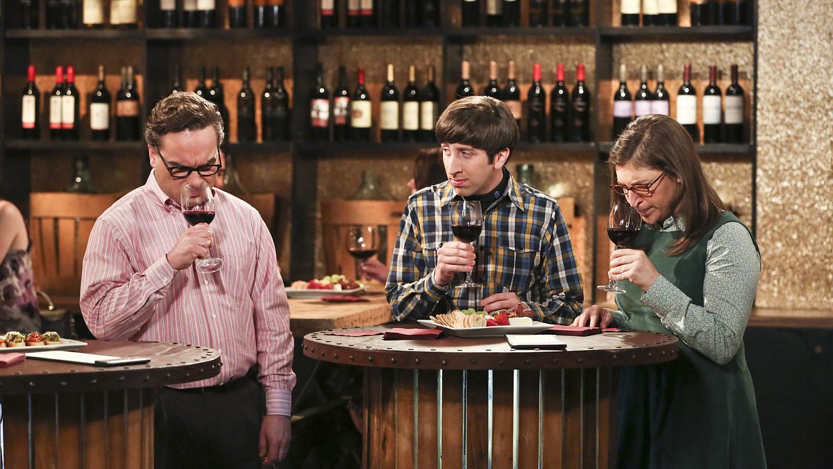 the big bang theory
