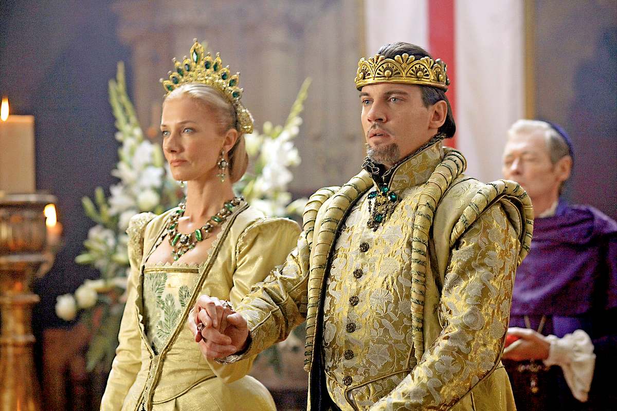 Die Tudors die tudors